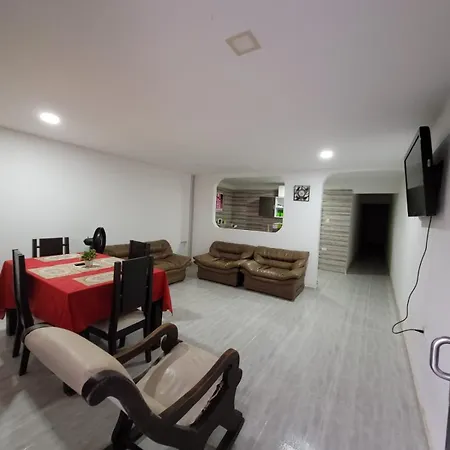 Apartamento Brisa C Cartagena